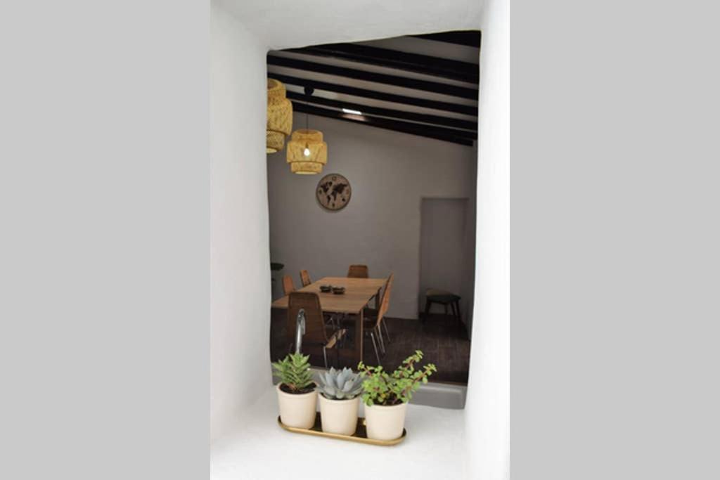 La Casa Vieja Villa Arafo ภายนอก รูปภาพ