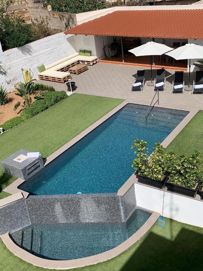 La Casa Vieja Villa Arafo ภายนอก รูปภาพ