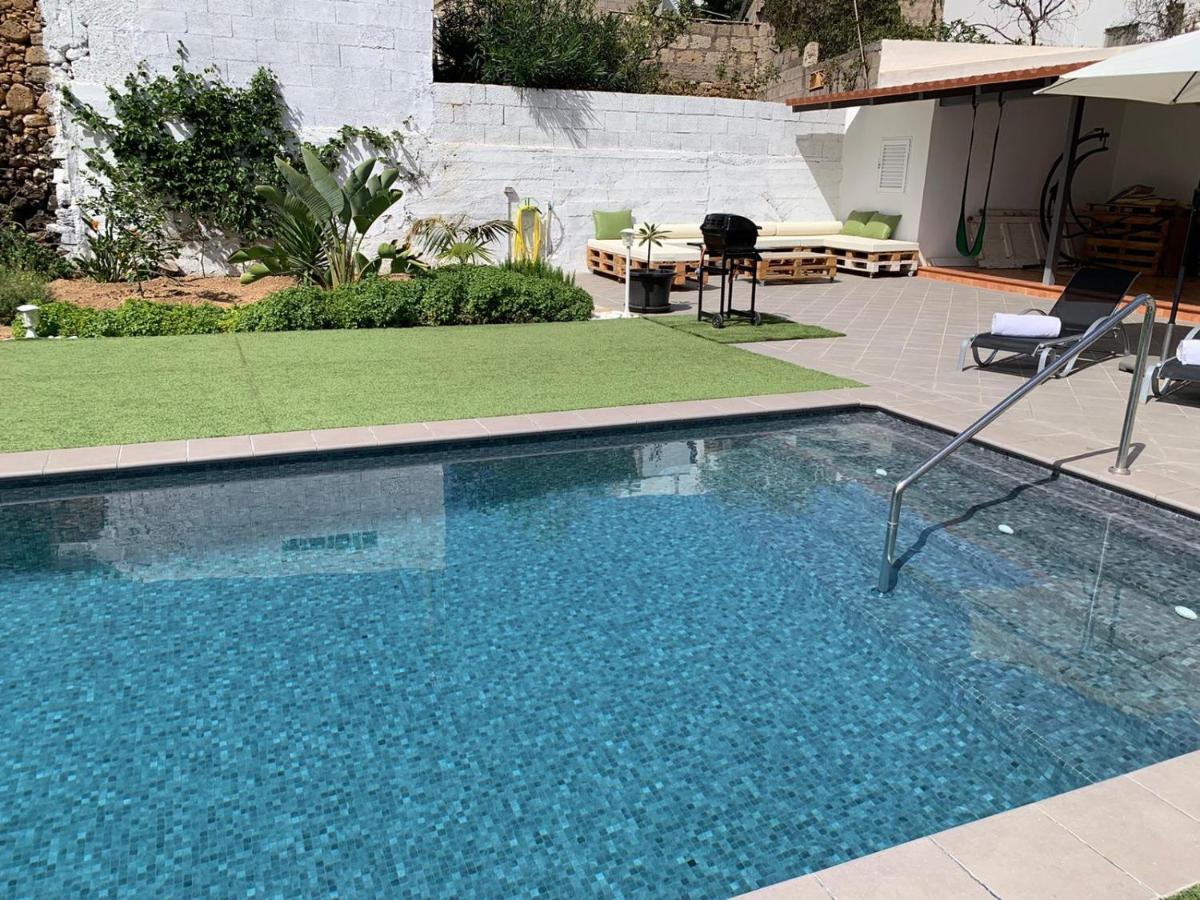 La Casa Vieja Villa Arafo ภายนอก รูปภาพ