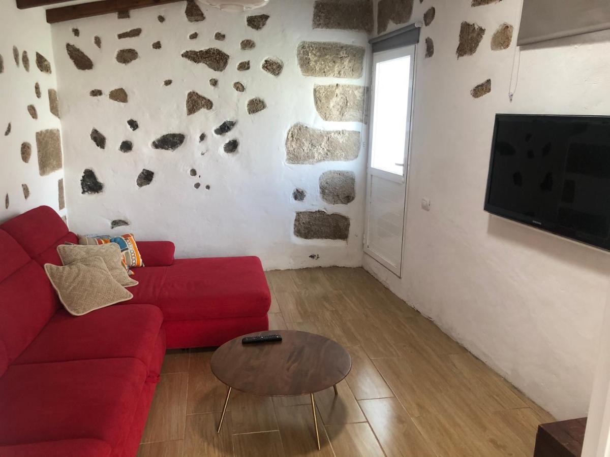 La Casa Vieja Villa Arafo ภายนอก รูปภาพ